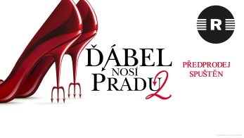 PŘEDPRODEJ ĎÁBEL NOSÍ PRADU 2