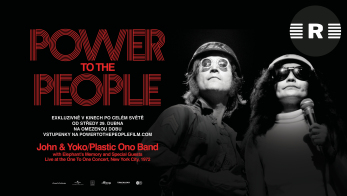 Power To The People: John & Yoko Live in NYC
